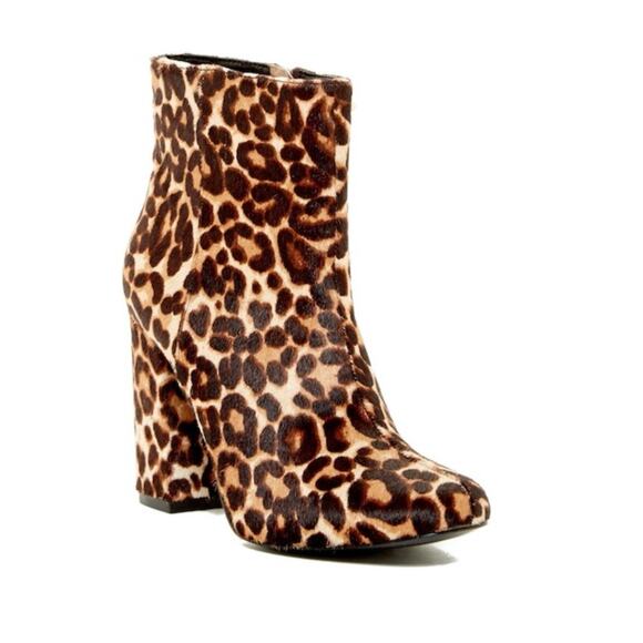 Charles David Shoes - Charles David Studio Genuine Calf Hair Bootie